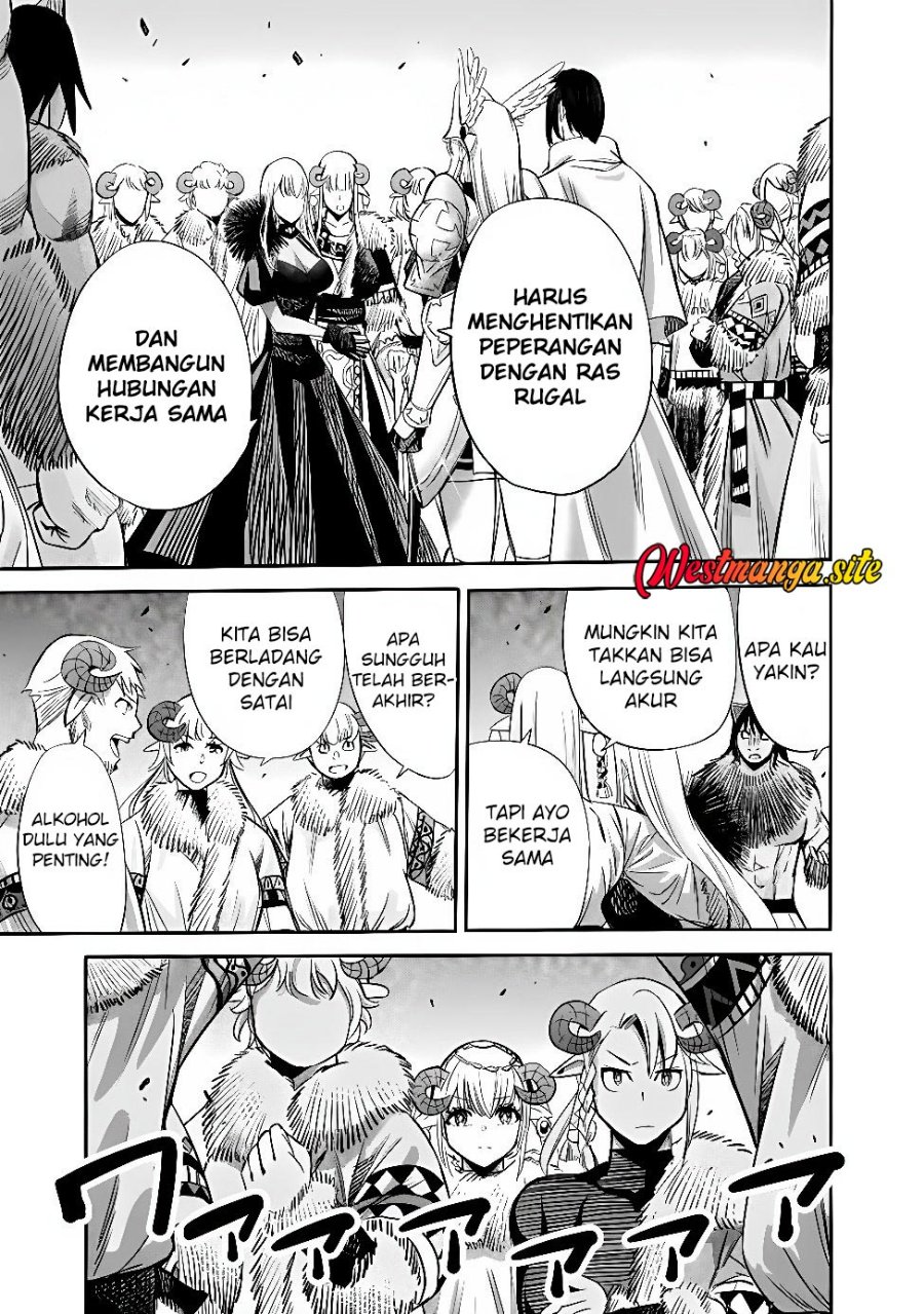 Uragirareta S Rank Boukensha no Ore wa, Aisuru Dorei no Kanojora to Tomoni Dorei dake no Harem Guild o Tsukuru Chapter 145 - Page 9