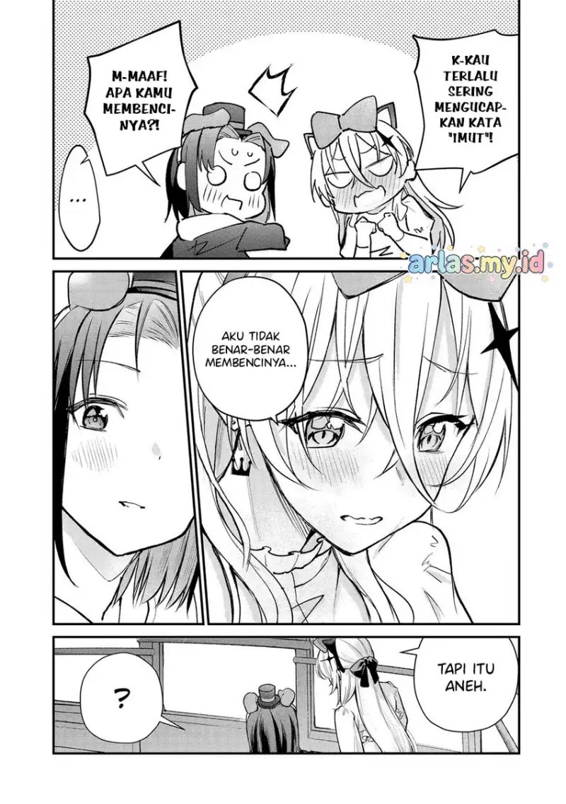 Urakata de Support Shiteta Geinou Ikka wo Tsuihousareta Boku wa, Futsuu no Seishun wo Ouka Shitai. Chapter 21 - Page 10