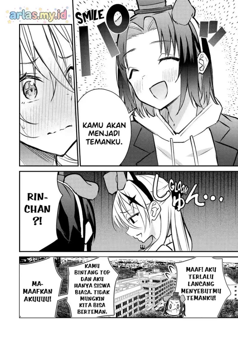 Urakata de Support Shiteta Geinou Ikka wo Tsuihousareta Boku wa, Futsuu no Seishun wo Ouka Shitai. Chapter 21 - Page 13