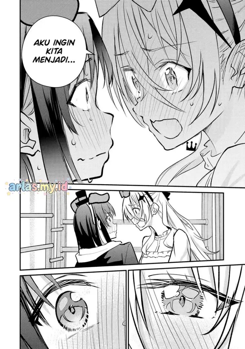 Urakata de Support Shiteta Geinou Ikka wo Tsuihousareta Boku wa, Futsuu no Seishun wo Ouka Shitai. Chapter 21 - Page 15