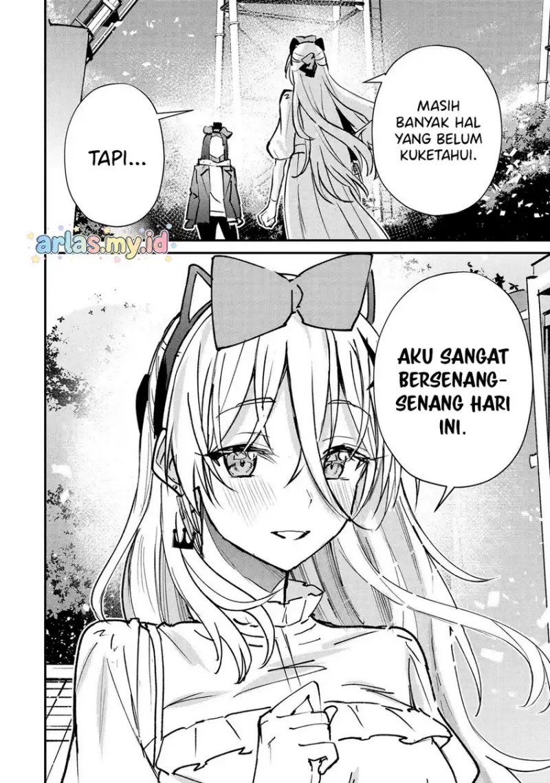 Urakata de Support Shiteta Geinou Ikka wo Tsuihousareta Boku wa, Futsuu no Seishun wo Ouka Shitai. Chapter 21 - Page 19