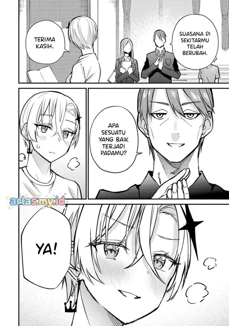 Urakata de Support Shiteta Geinou Ikka wo Tsuihousareta Boku wa, Futsuu no Seishun wo Ouka Shitai. Chapter 21 - Page 21