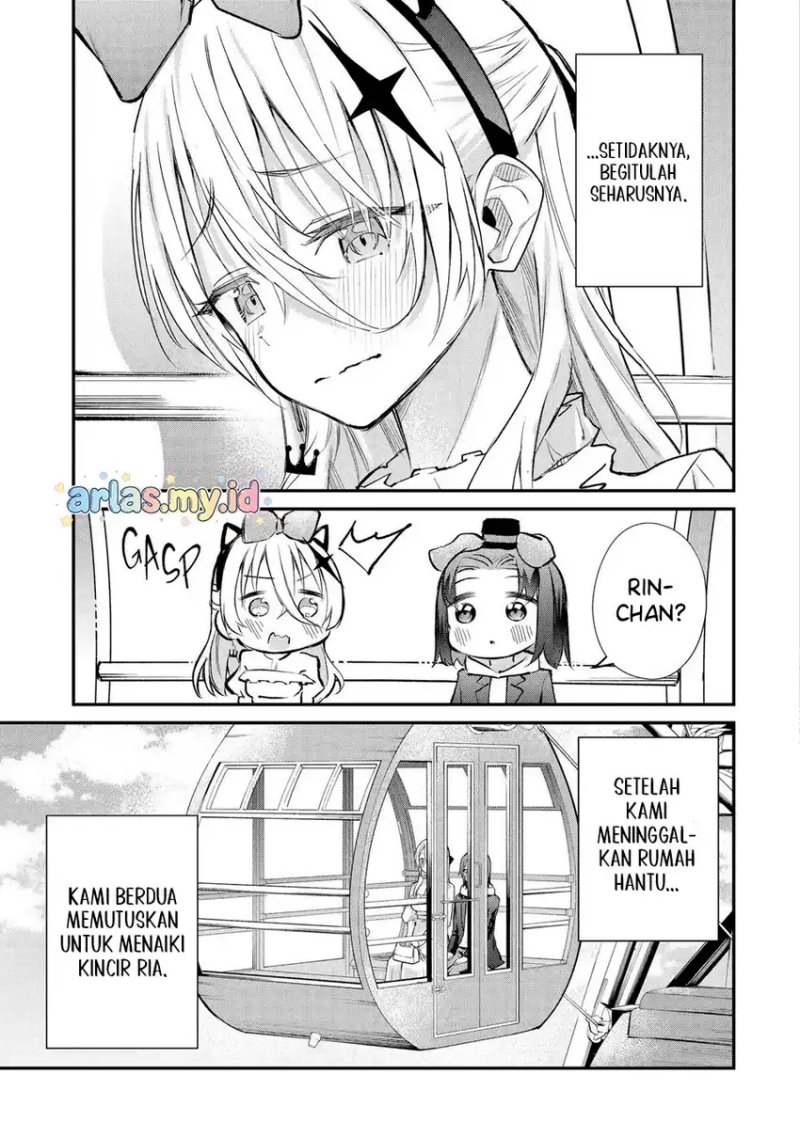 Urakata de Support Shiteta Geinou Ikka wo Tsuihousareta Boku wa, Futsuu no Seishun wo Ouka Shitai. Chapter 21 - Page 4
