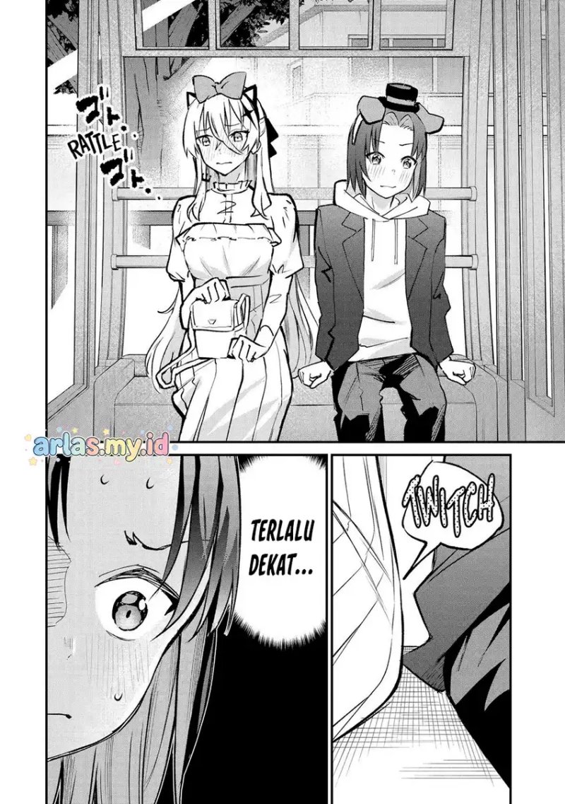Urakata de Support Shiteta Geinou Ikka wo Tsuihousareta Boku wa, Futsuu no Seishun wo Ouka Shitai. Chapter 21 - Page 5