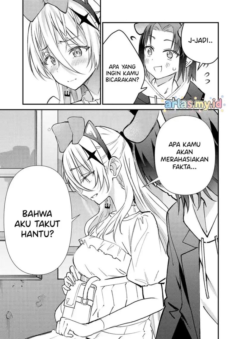 Urakata de Support Shiteta Geinou Ikka wo Tsuihousareta Boku wa, Futsuu no Seishun wo Ouka Shitai. Chapter 21 - Page 6