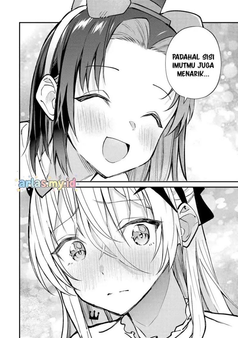 Urakata de Support Shiteta Geinou Ikka wo Tsuihousareta Boku wa, Futsuu no Seishun wo Ouka Shitai. Chapter 21 - Page 9