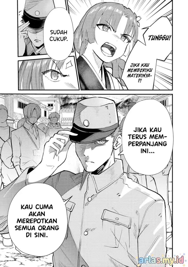 Urakata de Support Shiteta Geinou Ikka wo Tsuihousareta Boku wa, Futsuu no Seishun wo Ouka Shitai. Chapter 22 - Page 10