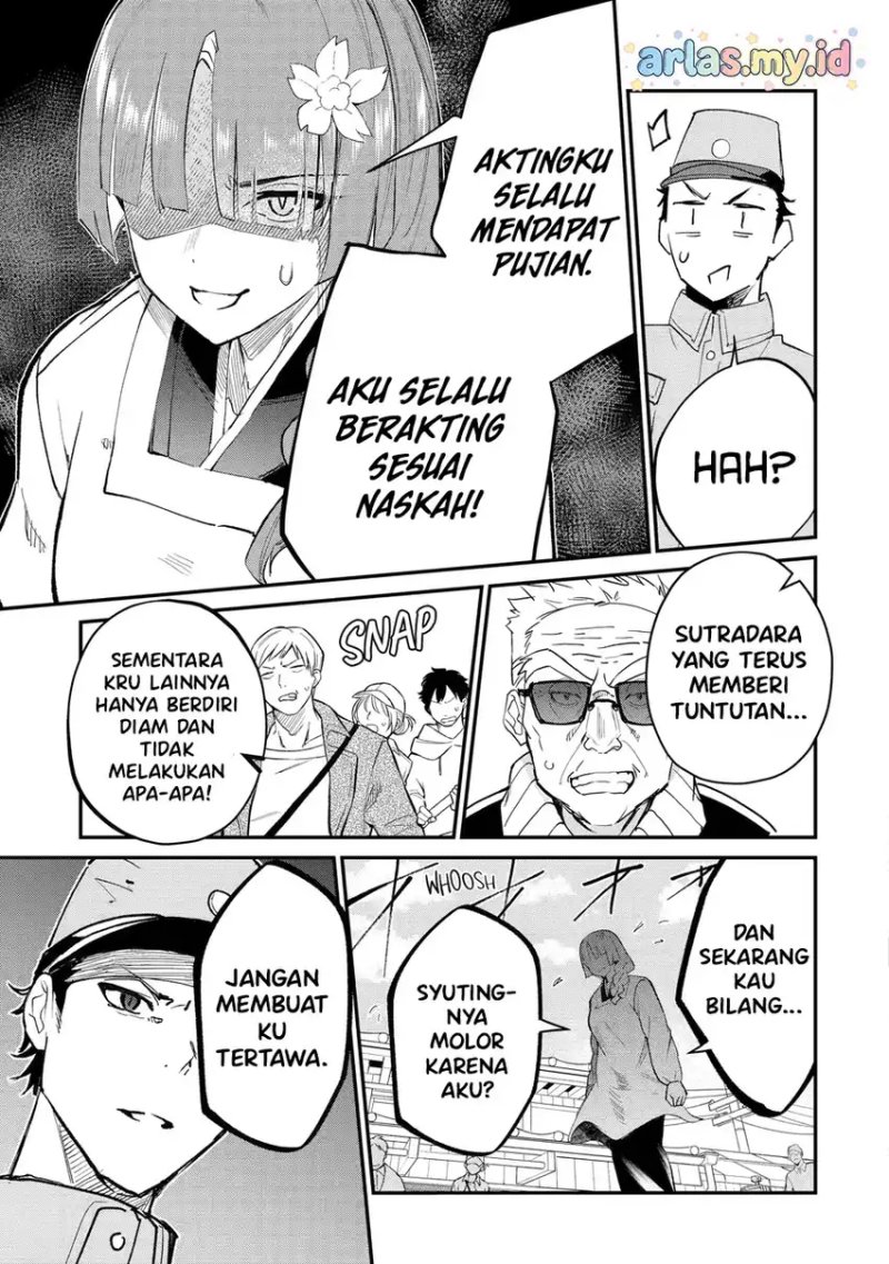 Urakata de Support Shiteta Geinou Ikka wo Tsuihousareta Boku wa, Futsuu no Seishun wo Ouka Shitai. Chapter 22 - Page 12