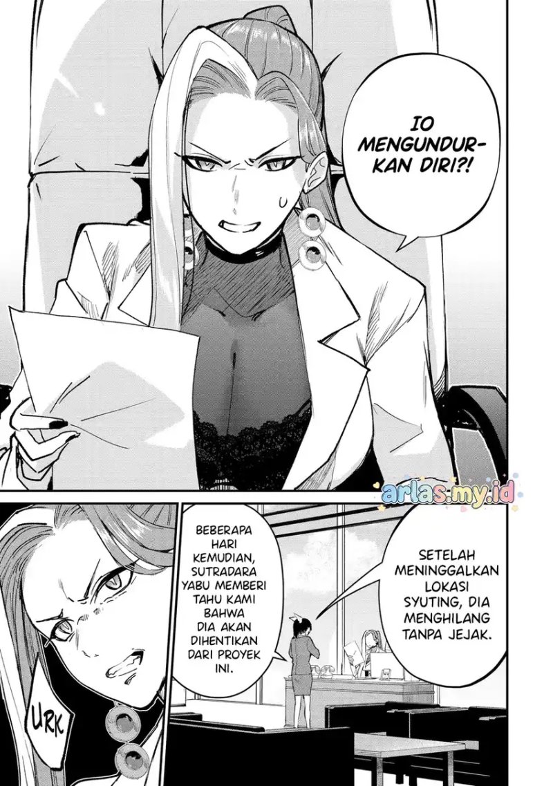 Urakata de Support Shiteta Geinou Ikka wo Tsuihousareta Boku wa, Futsuu no Seishun wo Ouka Shitai. Chapter 22 - Page 18