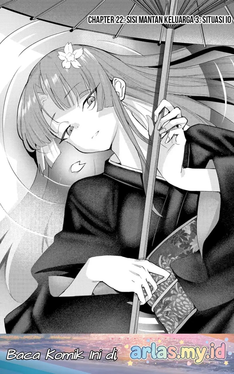 Urakata de Support Shiteta Geinou Ikka wo Tsuihousareta Boku wa, Futsuu no Seishun wo Ouka Shitai. Chapter 22 - Page 2