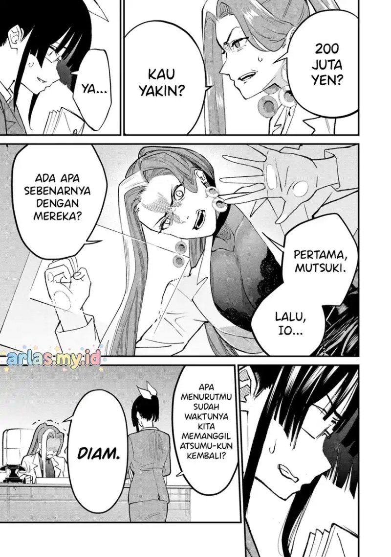 Urakata de Support Shiteta Geinou Ikka wo Tsuihousareta Boku wa, Futsuu no Seishun wo Ouka Shitai. Chapter 22 - Page 20
