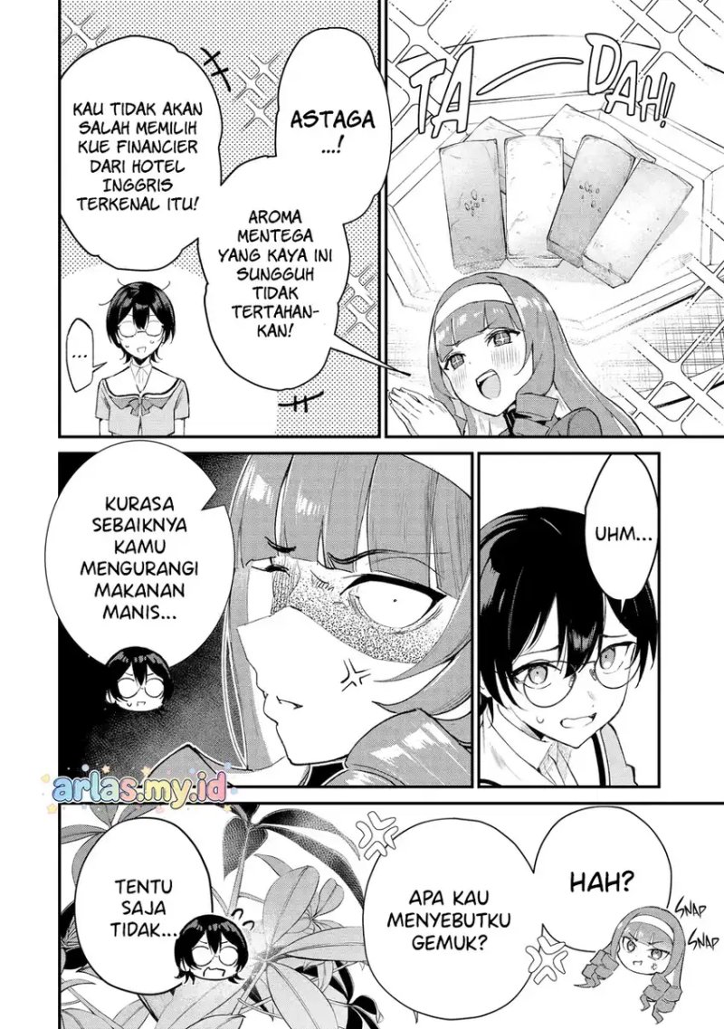 Urakata de Support Shiteta Geinou Ikka wo Tsuihousareta Boku wa, Futsuu no Seishun wo Ouka Shitai. Chapter 22 - Page 25