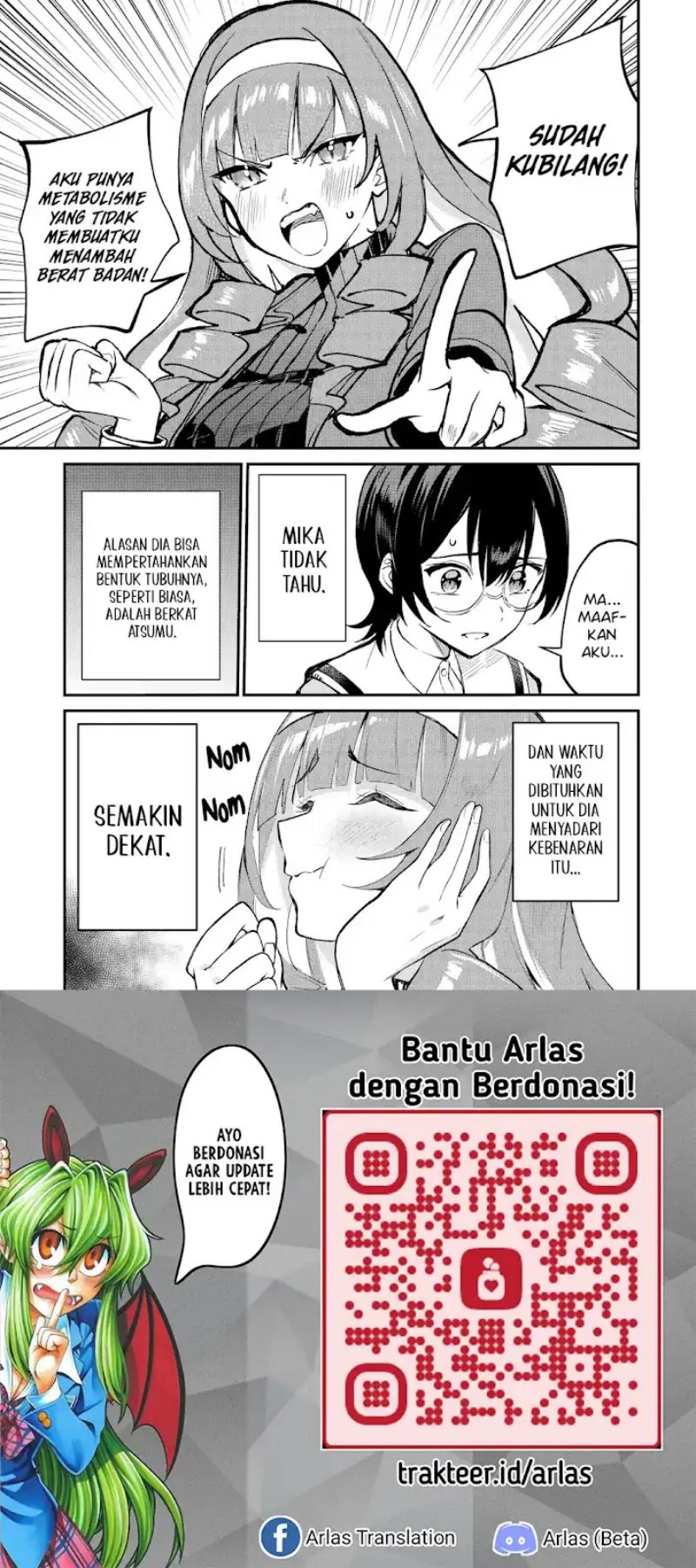 Urakata de Support Shiteta Geinou Ikka wo Tsuihousareta Boku wa, Futsuu no Seishun wo Ouka Shitai. Chapter 22 - Page 26