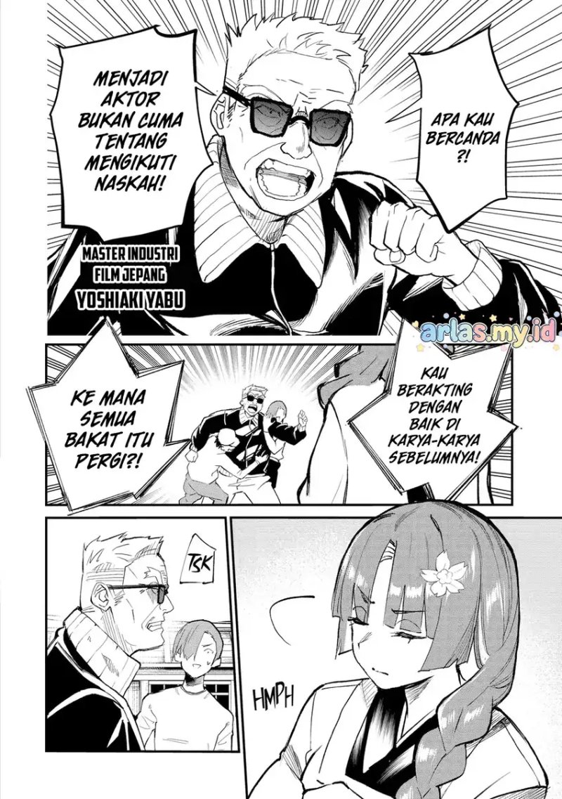 Urakata de Support Shiteta Geinou Ikka wo Tsuihousareta Boku wa, Futsuu no Seishun wo Ouka Shitai. Chapter 22 - Page 5