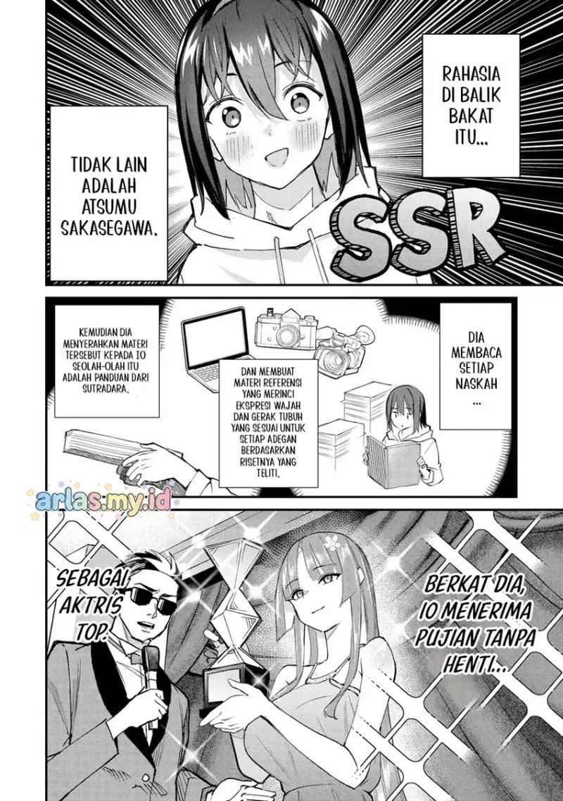 Urakata de Support Shiteta Geinou Ikka wo Tsuihousareta Boku wa, Futsuu no Seishun wo Ouka Shitai. Chapter 22 - Page 7