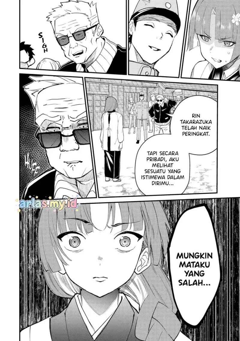 Urakata de Support Shiteta Geinou Ikka wo Tsuihousareta Boku wa, Futsuu no Seishun wo Ouka Shitai. Chapter 22 - Page 9