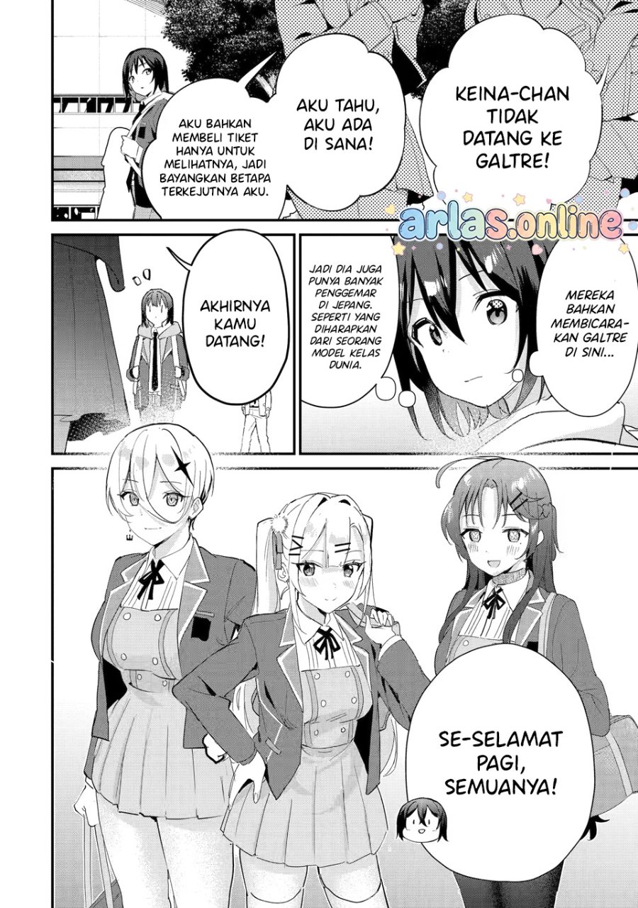 Urakata de Support Shiteta Geinou Ikka wo Tsuihousareta Boku wa, Futsuu no Seishun wo Ouka Shitai. Chapter 23 - Page 11