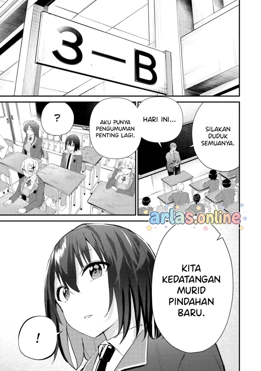 Urakata de Support Shiteta Geinou Ikka wo Tsuihousareta Boku wa, Futsuu no Seishun wo Ouka Shitai. Chapter 23 - Page 14