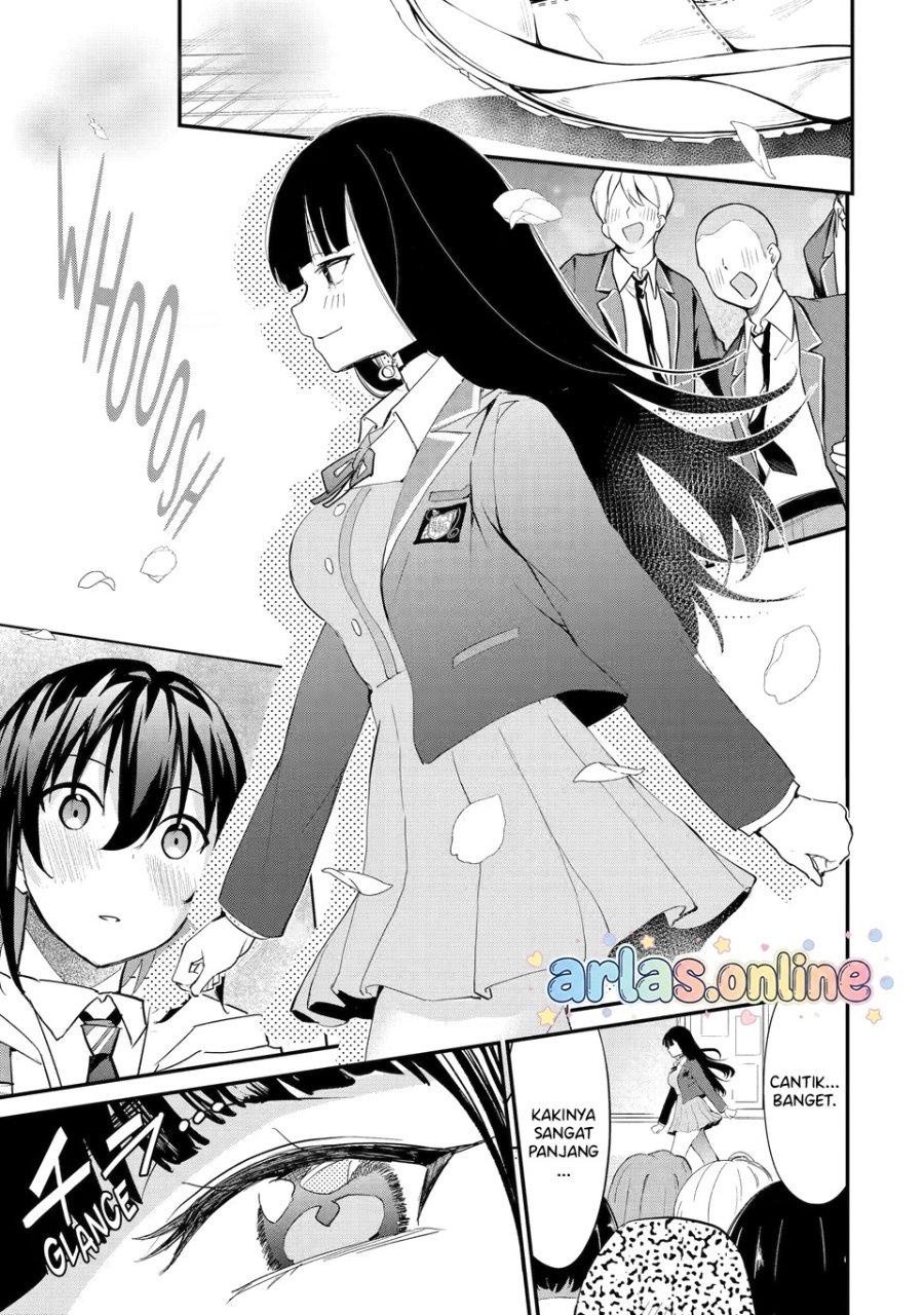 Urakata de Support Shiteta Geinou Ikka wo Tsuihousareta Boku wa, Futsuu no Seishun wo Ouka Shitai. Chapter 23 - Page 16