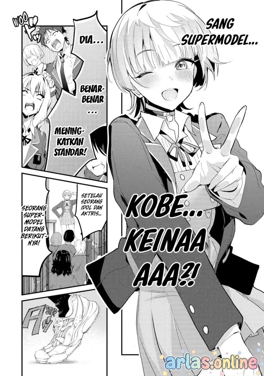 Urakata de Support Shiteta Geinou Ikka wo Tsuihousareta Boku wa, Futsuu no Seishun wo Ouka Shitai. Chapter 23 - Page 20