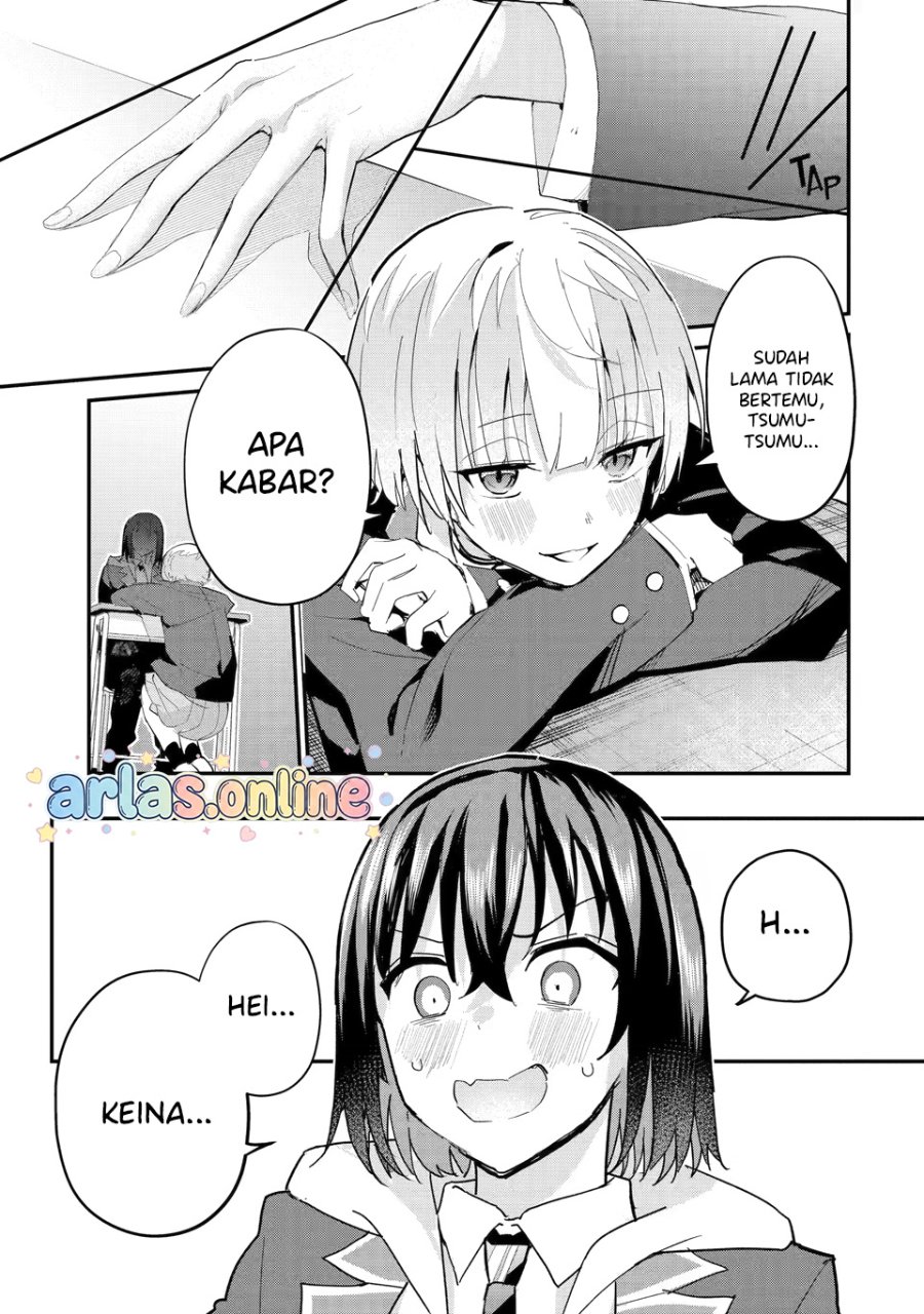Urakata de Support Shiteta Geinou Ikka wo Tsuihousareta Boku wa, Futsuu no Seishun wo Ouka Shitai. Chapter 23 - Page 21
