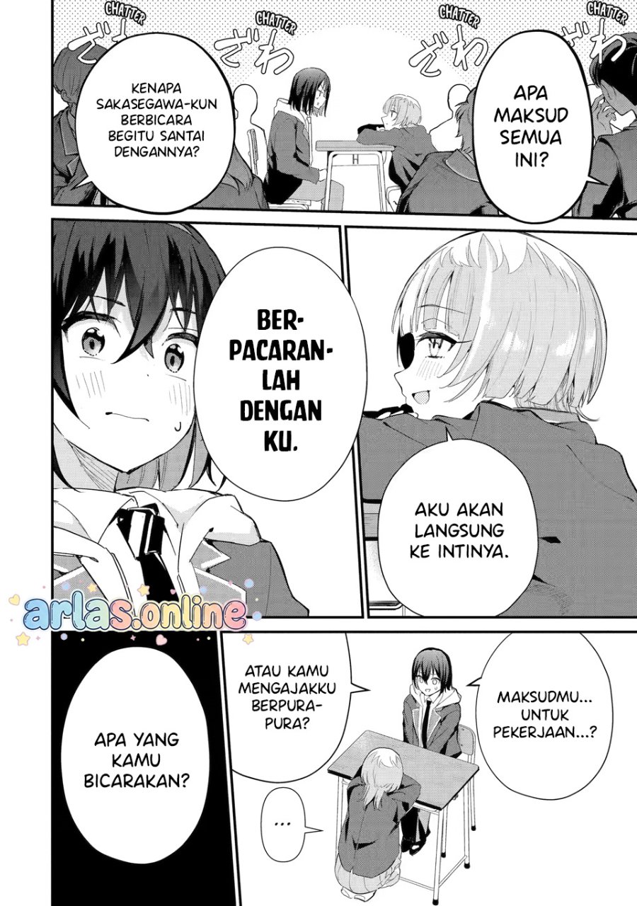Urakata de Support Shiteta Geinou Ikka wo Tsuihousareta Boku wa, Futsuu no Seishun wo Ouka Shitai. Chapter 23 - Page 22