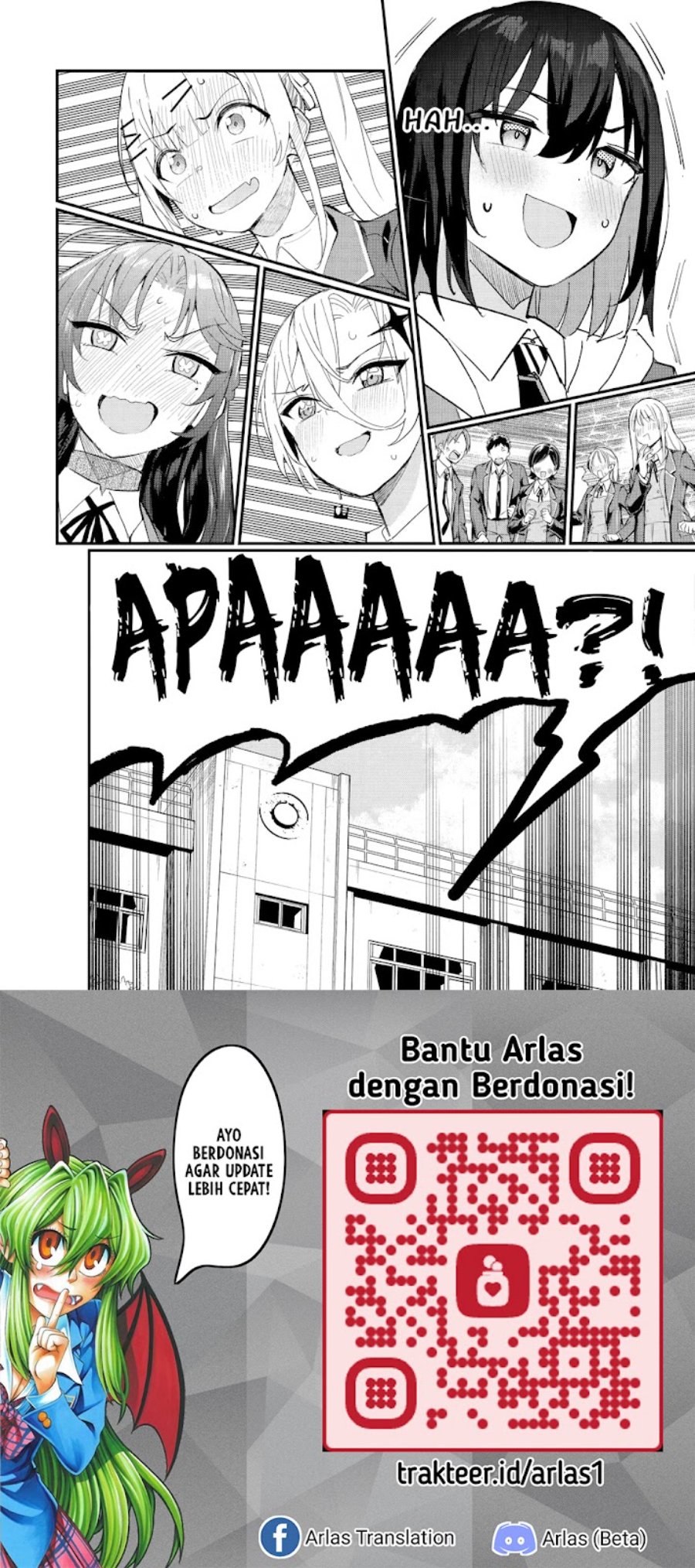 Urakata de Support Shiteta Geinou Ikka wo Tsuihousareta Boku wa, Futsuu no Seishun wo Ouka Shitai. Chapter 23 - Page 24
