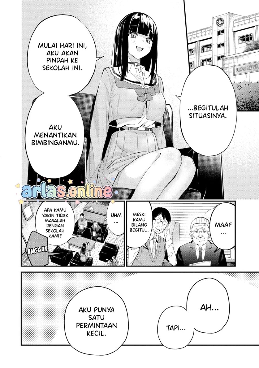 Urakata de Support Shiteta Geinou Ikka wo Tsuihousareta Boku wa, Futsuu no Seishun wo Ouka Shitai. Chapter 23 - Page 3