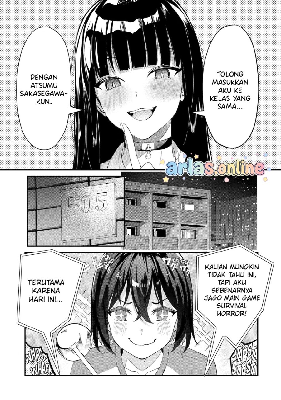 Urakata de Support Shiteta Geinou Ikka wo Tsuihousareta Boku wa, Futsuu no Seishun wo Ouka Shitai. Chapter 23 - Page 4