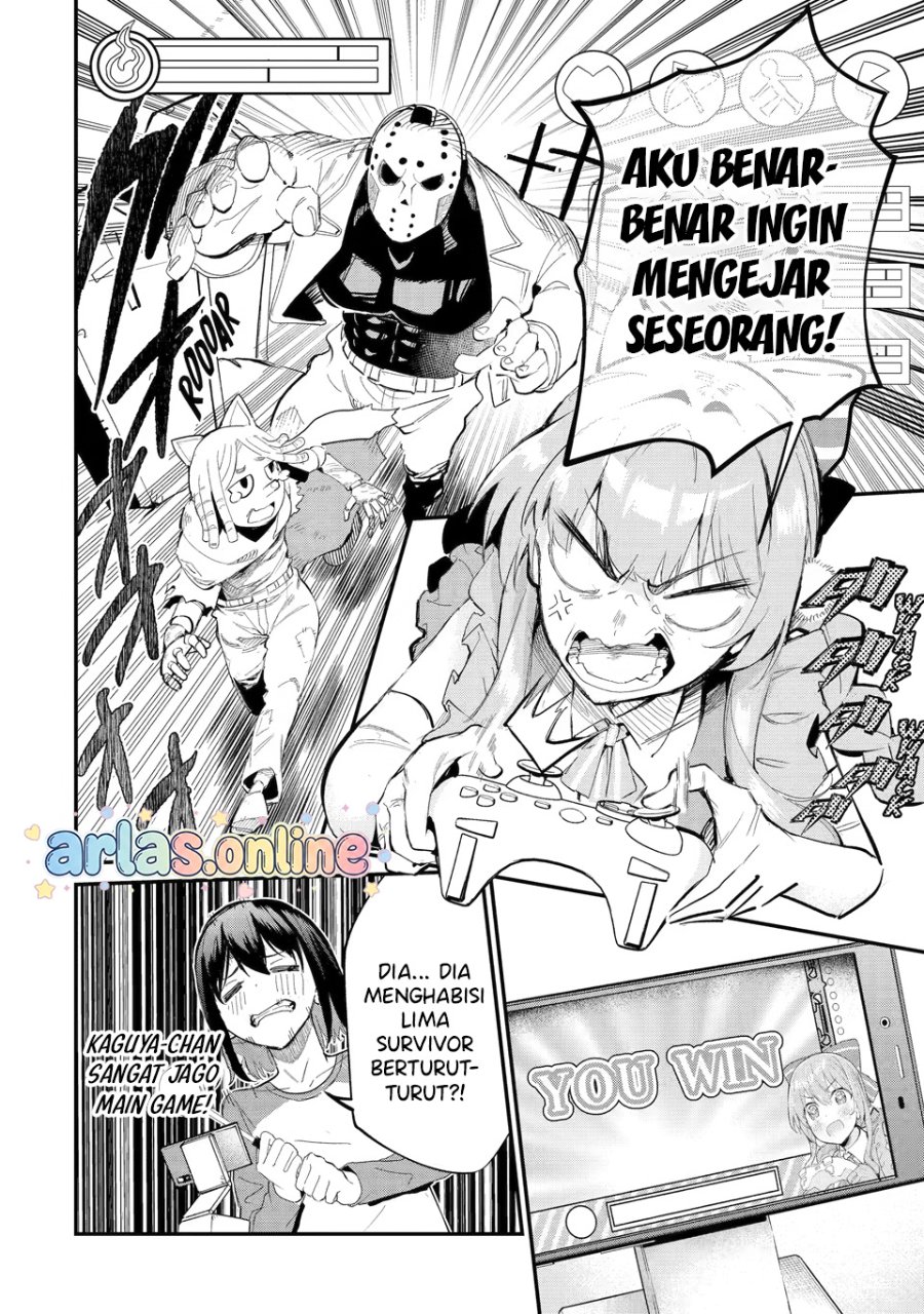 Urakata de Support Shiteta Geinou Ikka wo Tsuihousareta Boku wa, Futsuu no Seishun wo Ouka Shitai. Chapter 23 - Page 5