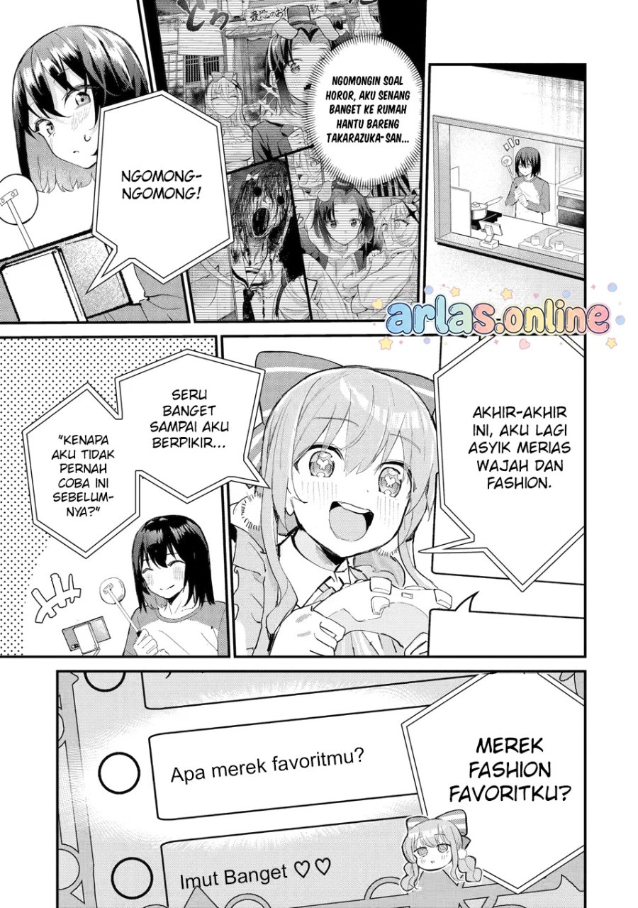 Urakata de Support Shiteta Geinou Ikka wo Tsuihousareta Boku wa, Futsuu no Seishun wo Ouka Shitai. Chapter 23 - Page 6