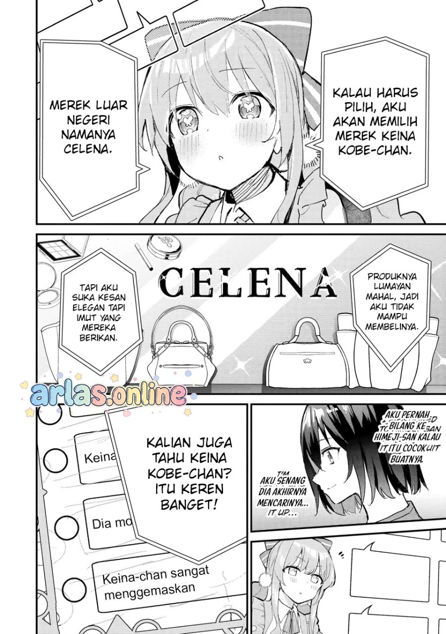 Urakata de Support Shiteta Geinou Ikka wo Tsuihousareta Boku wa, Futsuu no Seishun wo Ouka Shitai. Chapter 23 - Page 7