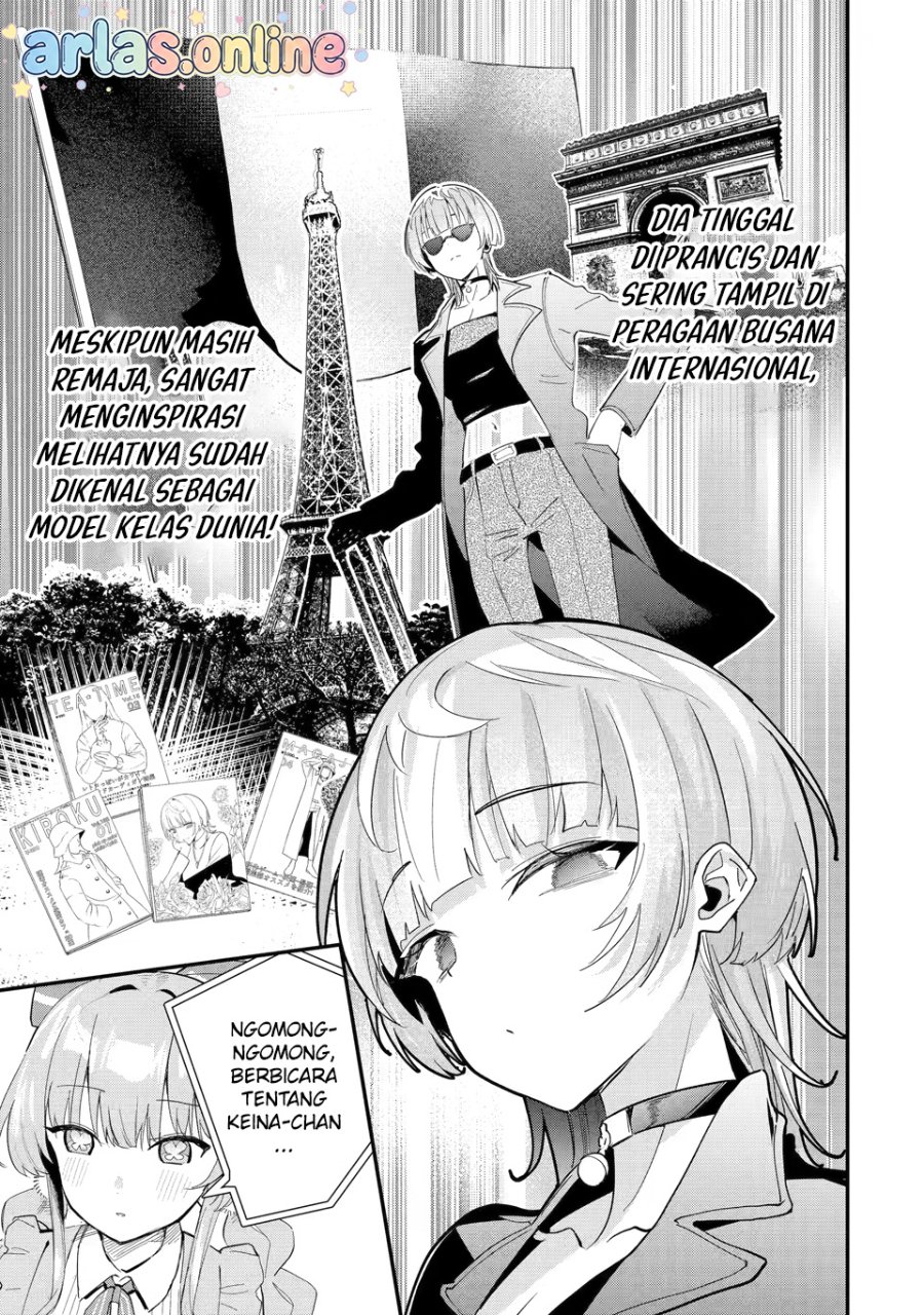 Urakata de Support Shiteta Geinou Ikka wo Tsuihousareta Boku wa, Futsuu no Seishun wo Ouka Shitai. Chapter 23 - Page 8