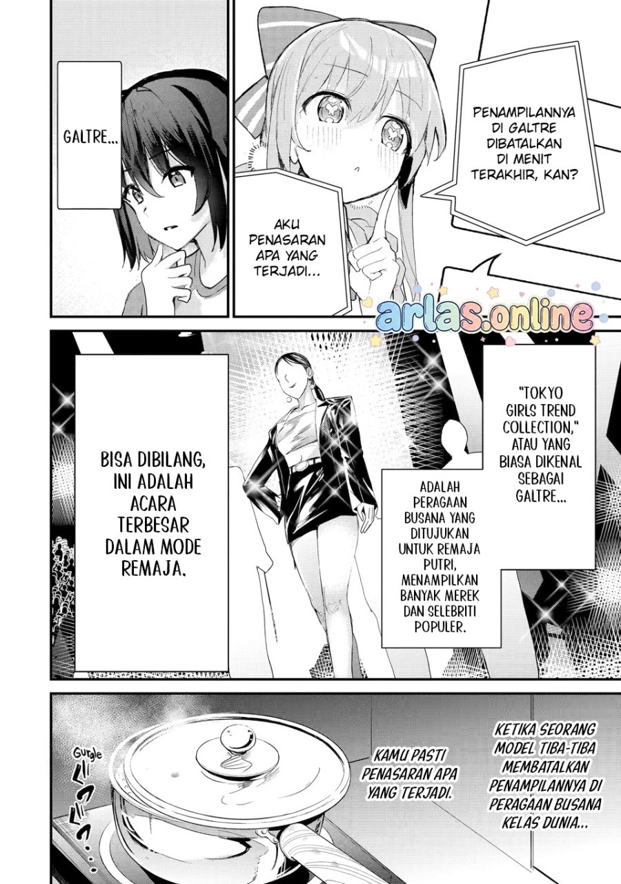 Urakata de Support Shiteta Geinou Ikka wo Tsuihousareta Boku wa, Futsuu no Seishun wo Ouka Shitai. Chapter 23 - Page 9