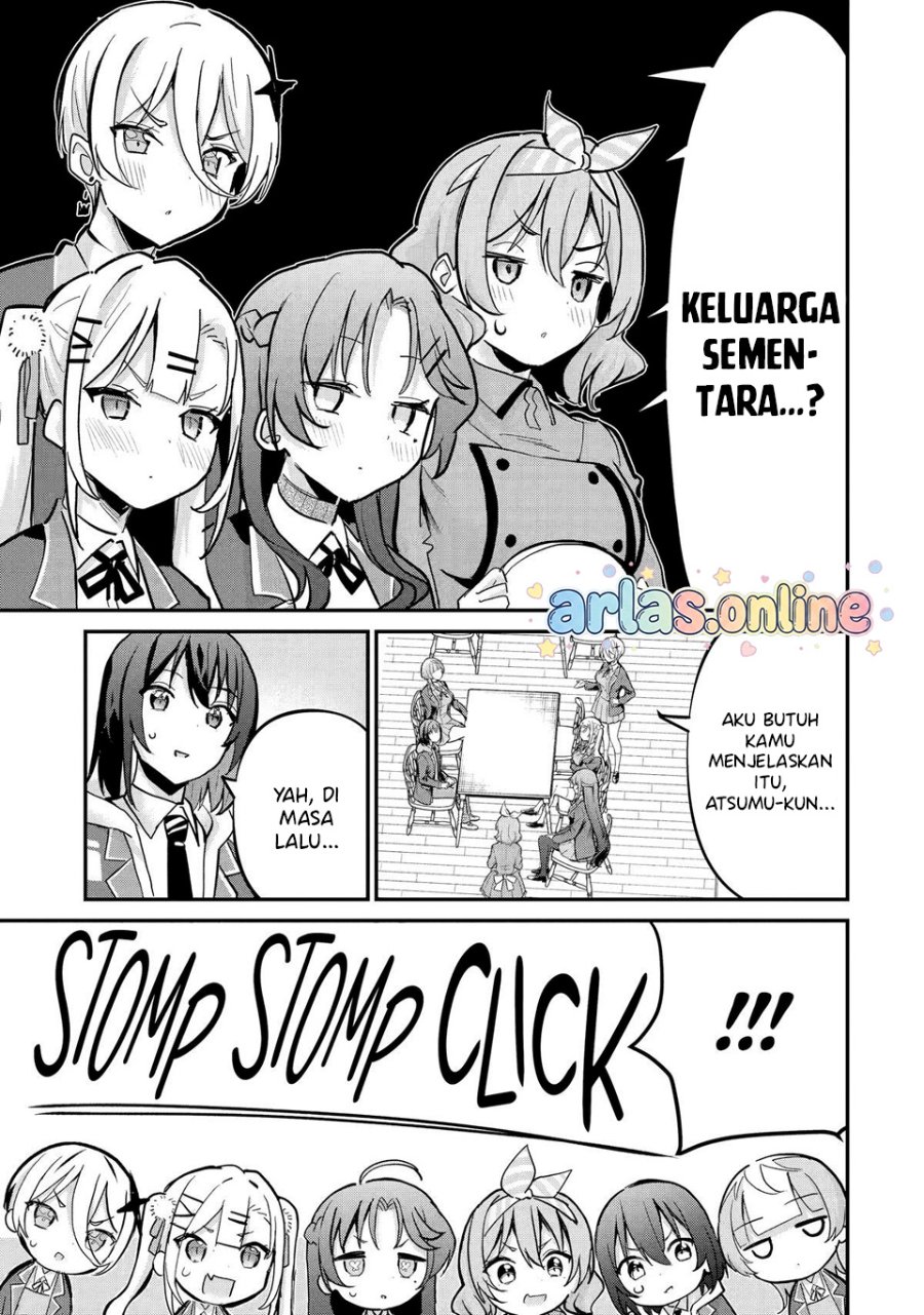 Urakata de Support Shiteta Geinou Ikka wo Tsuihousareta Boku wa, Futsuu no Seishun wo Ouka Shitai. Chapter 24 - Page 10