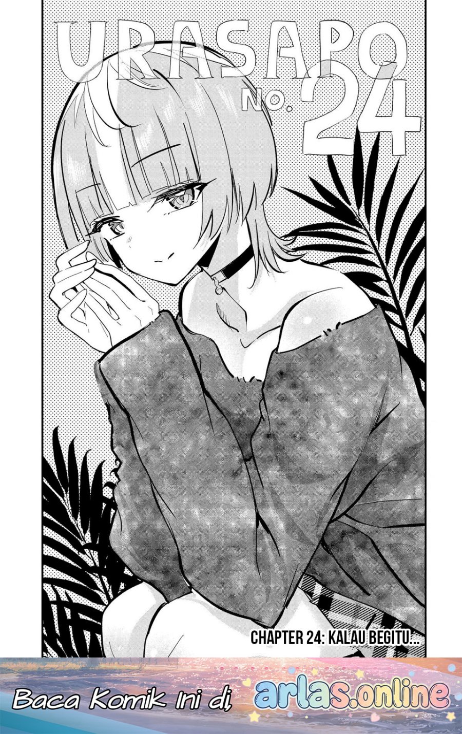 Urakata de Support Shiteta Geinou Ikka wo Tsuihousareta Boku wa, Futsuu no Seishun wo Ouka Shitai. Chapter 24 - Page 2