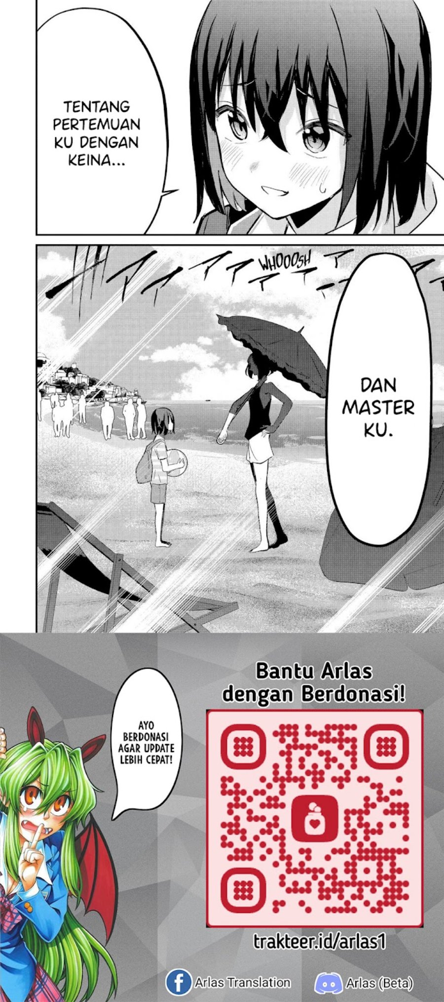 Urakata de Support Shiteta Geinou Ikka wo Tsuihousareta Boku wa, Futsuu no Seishun wo Ouka Shitai. Chapter 24 - Page 25