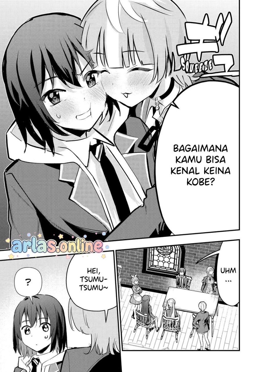 Urakata de Support Shiteta Geinou Ikka wo Tsuihousareta Boku wa, Futsuu no Seishun wo Ouka Shitai. Chapter 24 - Page 4