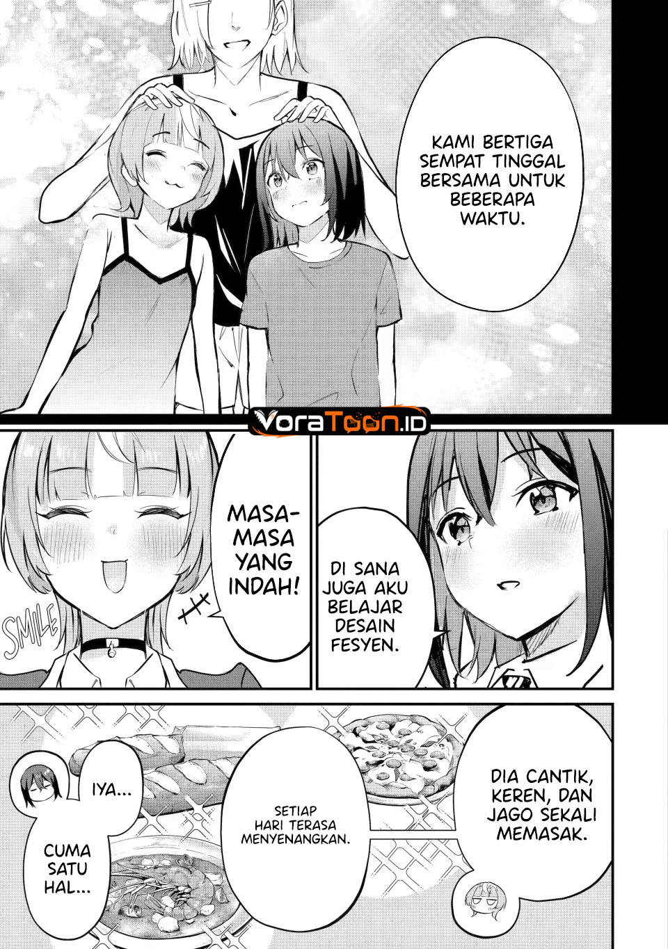 Urakata de Support Shiteta Geinou Ikka wo Tsuihousareta Boku wa, Futsuu no Seishun wo Ouka Shitai. Chapter 25 - Page 10