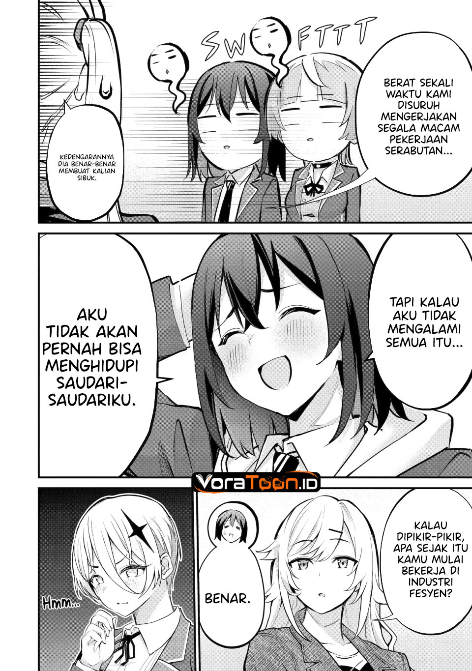 Urakata de Support Shiteta Geinou Ikka wo Tsuihousareta Boku wa, Futsuu no Seishun wo Ouka Shitai. Chapter 25 - Page 11
