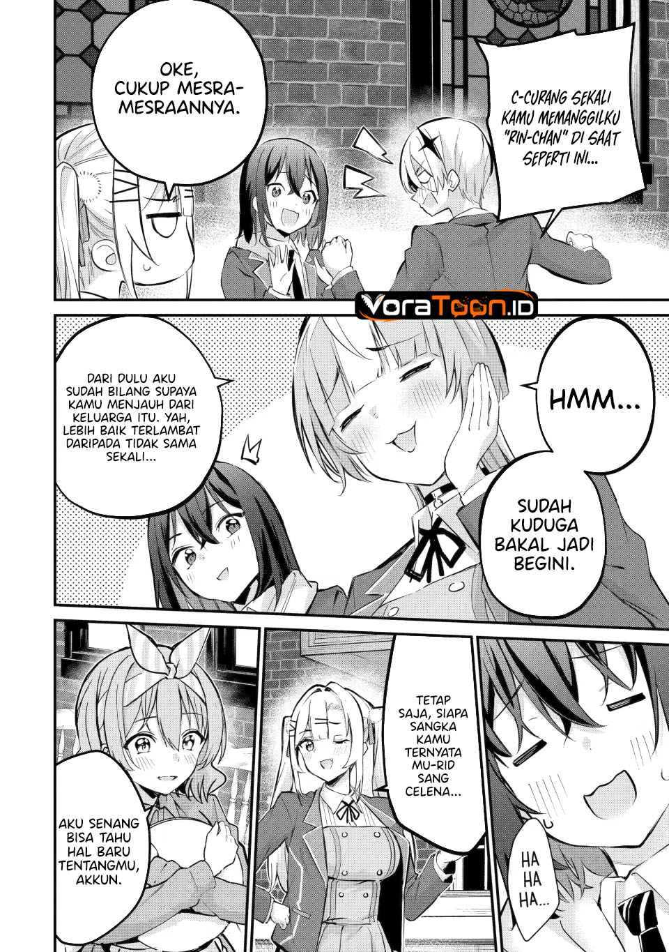 Urakata de Support Shiteta Geinou Ikka wo Tsuihousareta Boku wa, Futsuu no Seishun wo Ouka Shitai. Chapter 25 - Page 15