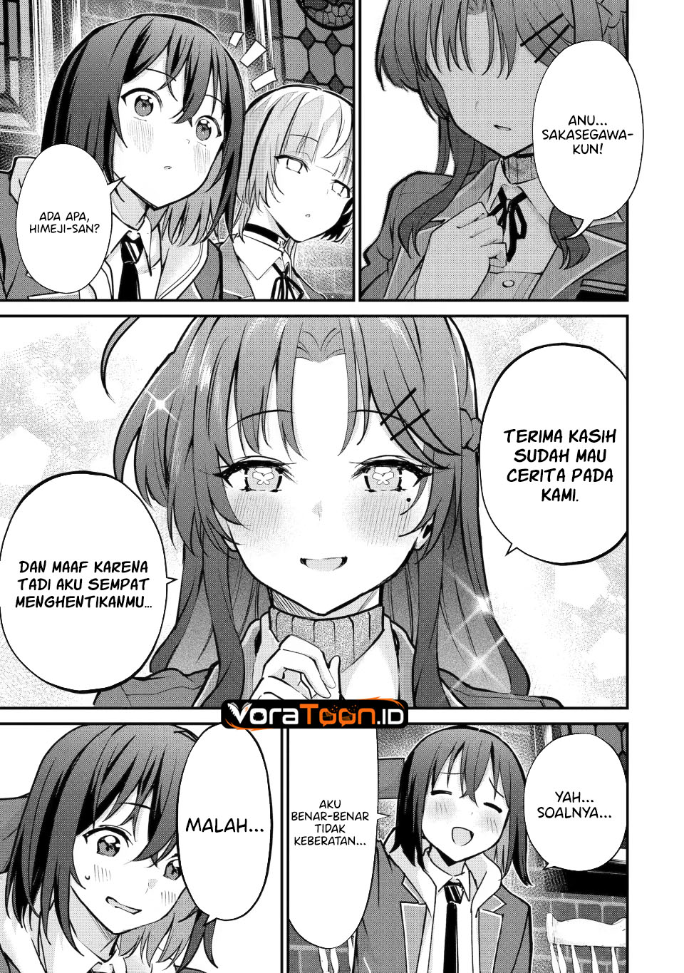 Urakata de Support Shiteta Geinou Ikka wo Tsuihousareta Boku wa, Futsuu no Seishun wo Ouka Shitai. Chapter 25 - Page 16