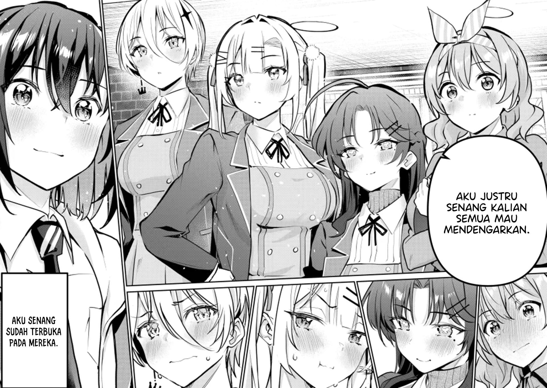 Urakata de Support Shiteta Geinou Ikka wo Tsuihousareta Boku wa, Futsuu no Seishun wo Ouka Shitai. Chapter 25 - Page 17