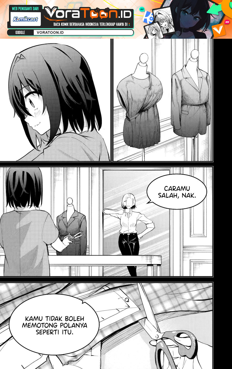 Urakata de Support Shiteta Geinou Ikka wo Tsuihousareta Boku wa, Futsuu no Seishun wo Ouka Shitai. Chapter 25 - Page 2