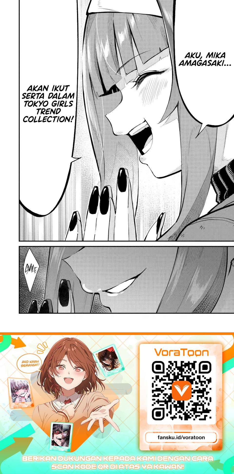 Urakata de Support Shiteta Geinou Ikka wo Tsuihousareta Boku wa, Futsuu no Seishun wo Ouka Shitai. Chapter 25 - Page 20