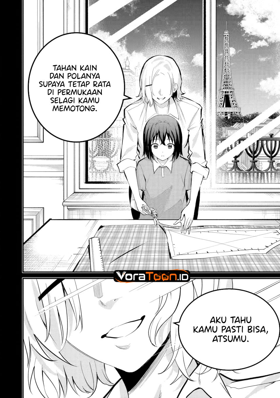 Urakata de Support Shiteta Geinou Ikka wo Tsuihousareta Boku wa, Futsuu no Seishun wo Ouka Shitai. Chapter 25 - Page 3