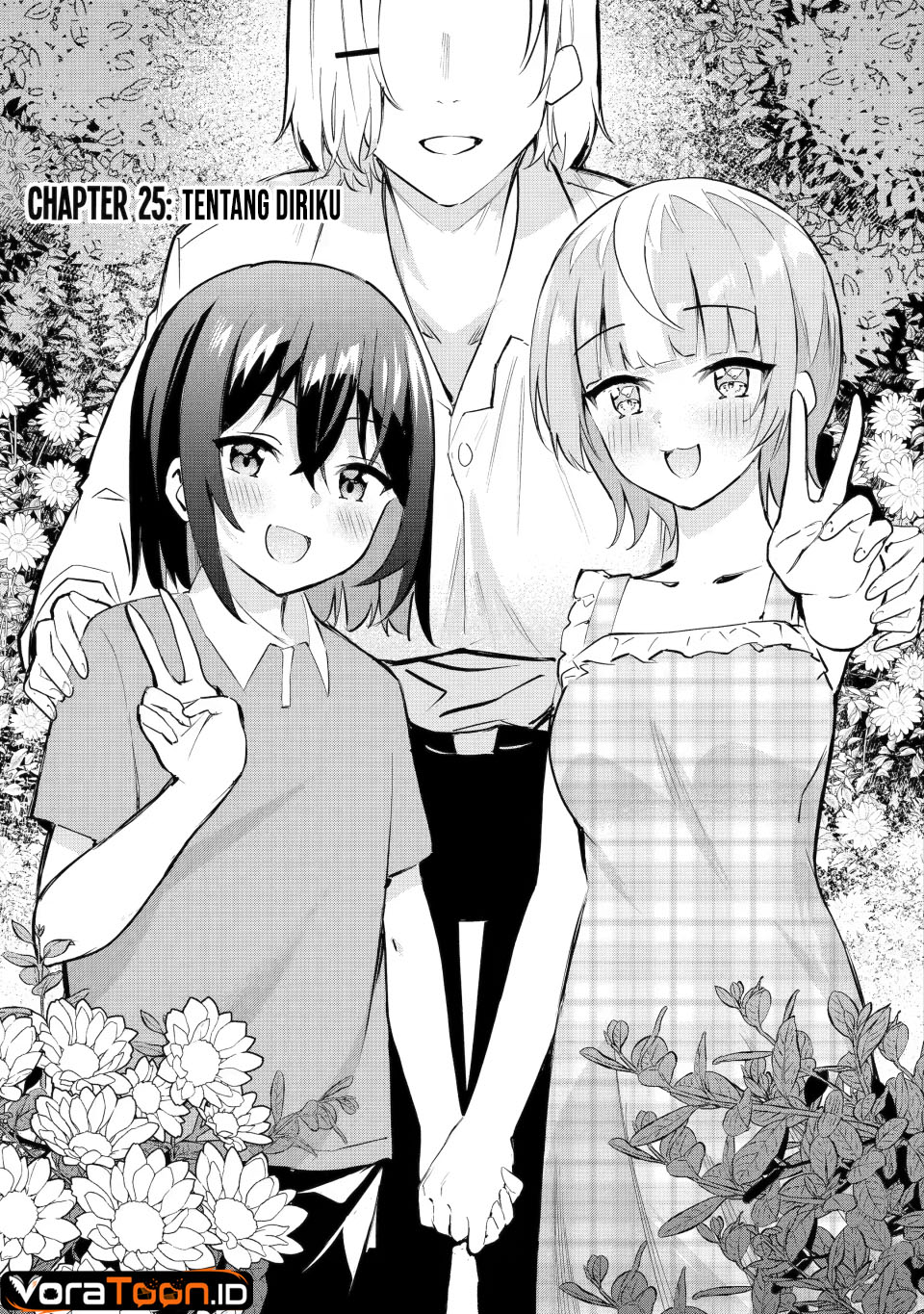 Urakata de Support Shiteta Geinou Ikka wo Tsuihousareta Boku wa, Futsuu no Seishun wo Ouka Shitai. Chapter 25 - Page 4