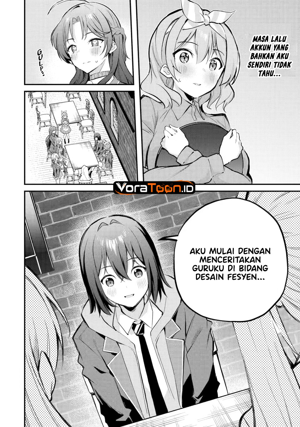 Urakata de Support Shiteta Geinou Ikka wo Tsuihousareta Boku wa, Futsuu no Seishun wo Ouka Shitai. Chapter 25 - Page 5