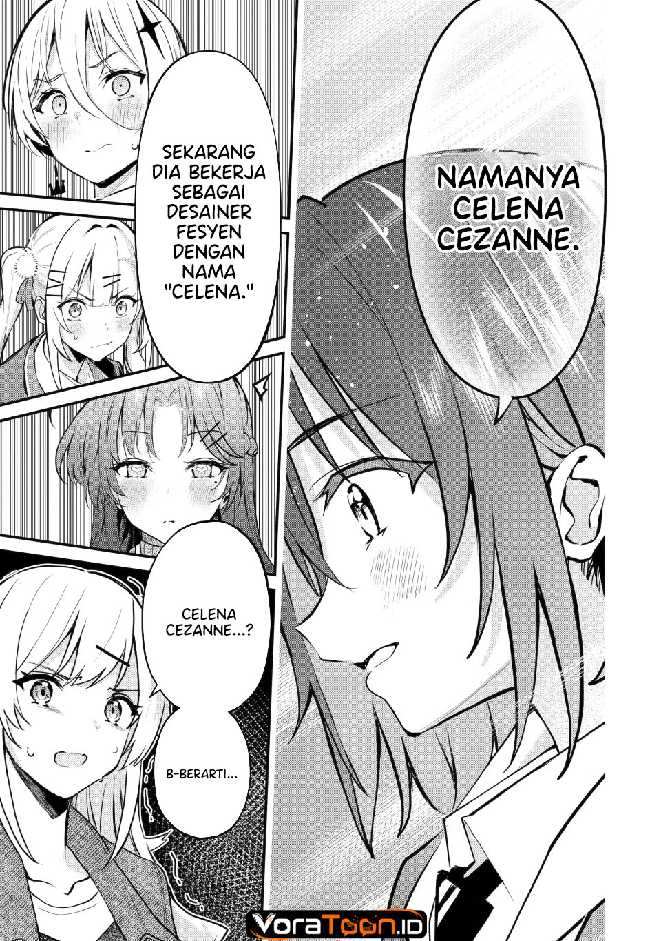 Urakata de Support Shiteta Geinou Ikka wo Tsuihousareta Boku wa, Futsuu no Seishun wo Ouka Shitai. Chapter 25 - Page 6