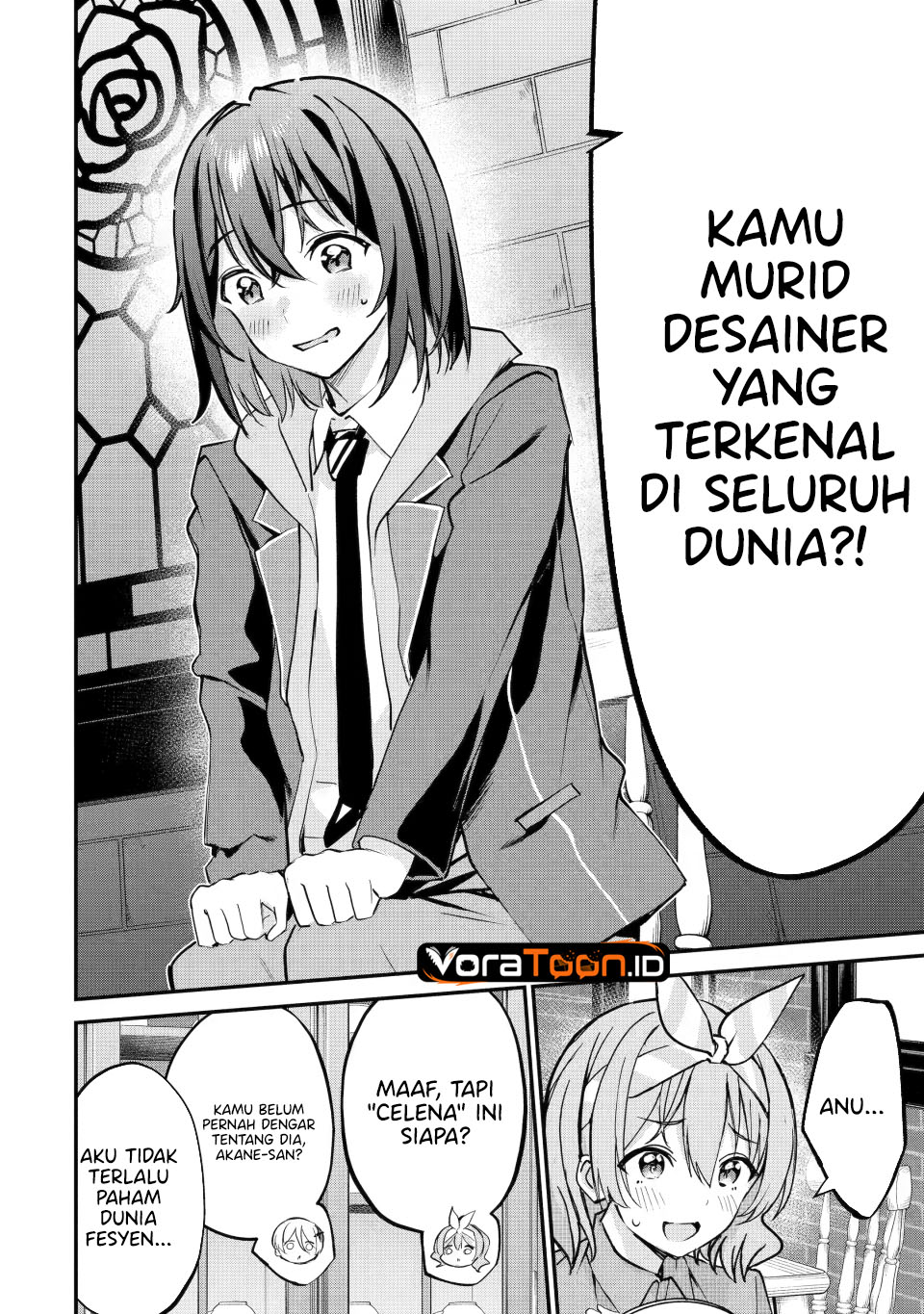 Urakata de Support Shiteta Geinou Ikka wo Tsuihousareta Boku wa, Futsuu no Seishun wo Ouka Shitai. Chapter 25 - Page 7